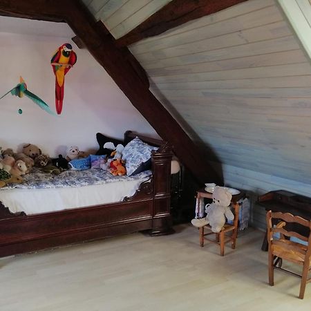 Maison D'Hotes La Source Magny-les-Hameaux Dış mekan fotoğraf