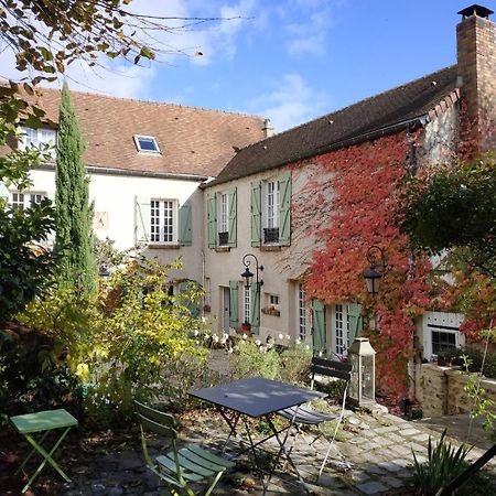 Maison D'Hotes La Source Magny-les-Hameaux Dış mekan fotoğraf
