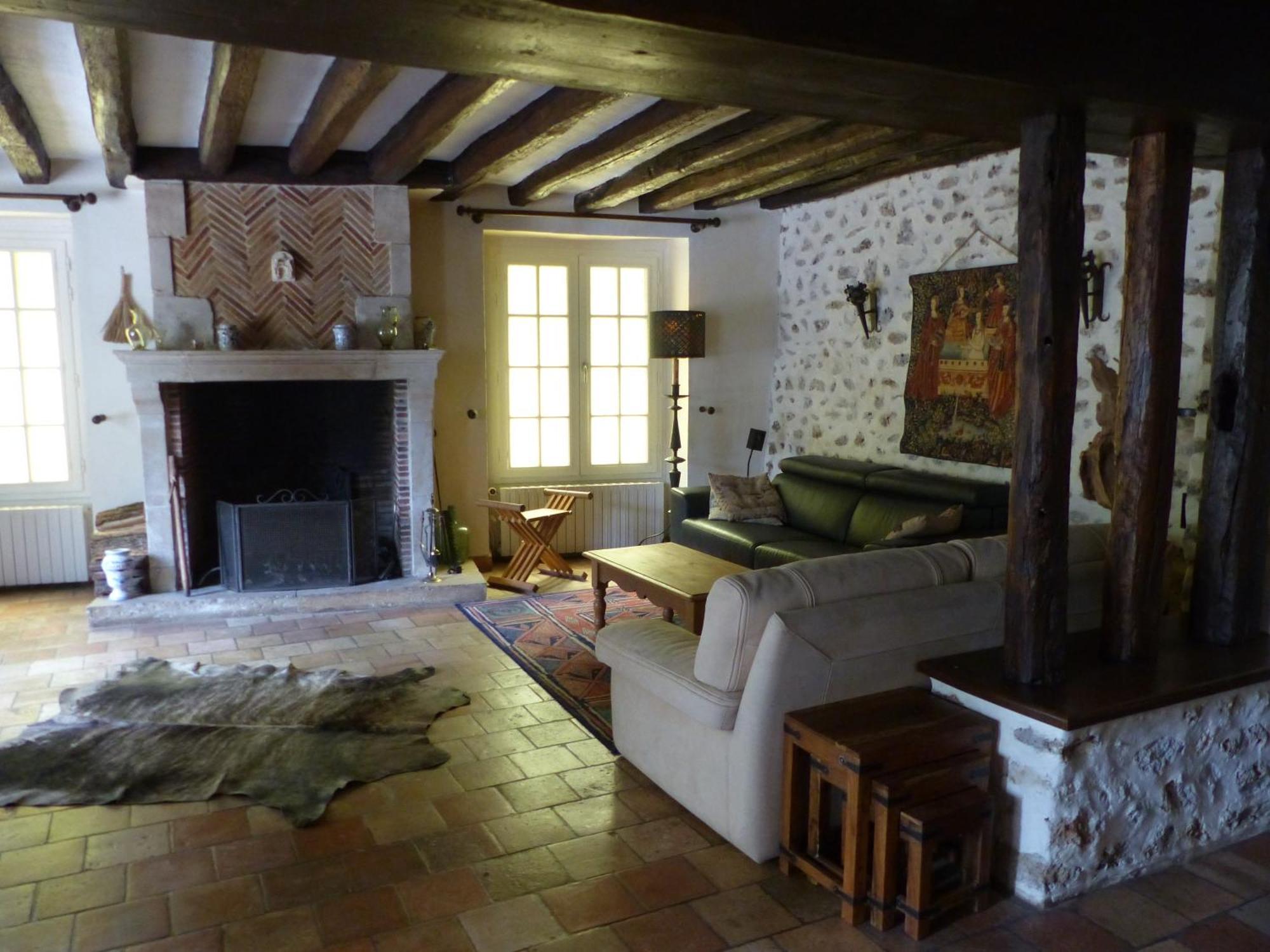 Maison D'Hotes La Source Magny-les-Hameaux Dış mekan fotoğraf